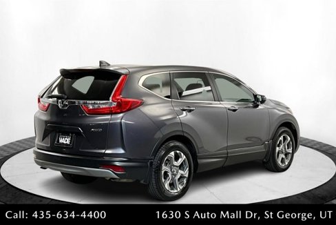 Used 2017 Honda CR-V EX-L image 5