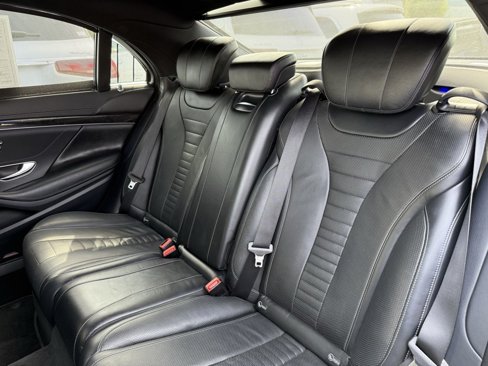 Used 2015 Mercedes-Benz S 550 Sedan image 13