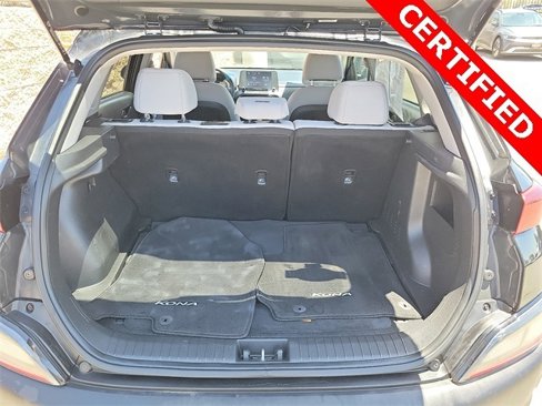Certified 2023 Hyundai Kona SEL image 17