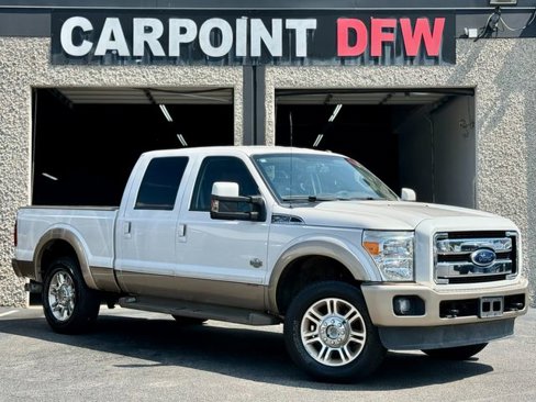 Used 2013 Ford F250 King Ranch w/ FX4 Off Road Pkg image 2