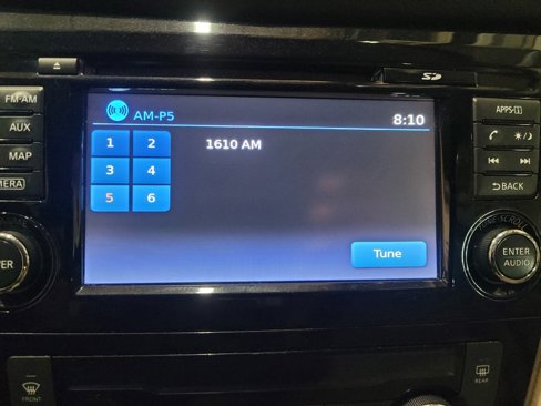 Used 2016 Nissan Rogue SL w/ SL Premium Package image 25