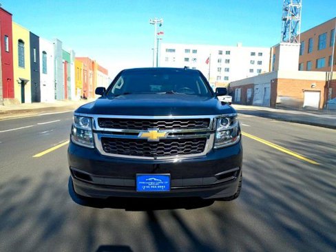 Used 2015 Chevrolet Tahoe LT image 8