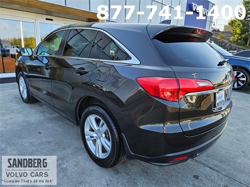 Used 2015 Acura RDX AWD w/ Technology Package image 7