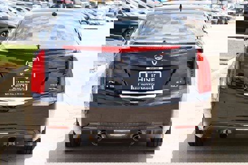 Used 2014 Cadillac ATS Luxury image 8
