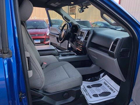 Used 2016 Ford F150 XLT w/ Equipment Group 301A Mid image 14