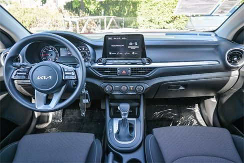 Used 2023 Kia Forte LXS w/ LXS Technology Package image 13