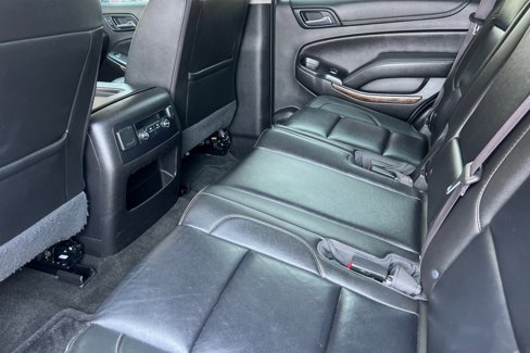 Used 2017 Chevrolet Tahoe LT image 9