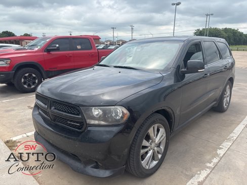 Used 2012 Dodge Durango R/T w/ Leather Interior Group image 1