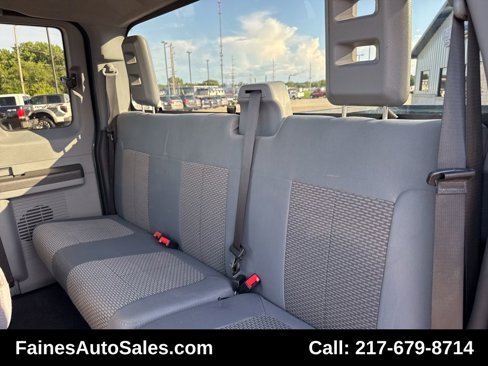 Used 2011 Ford F250 XLT w/ FX4 Off Road Pkg image 64