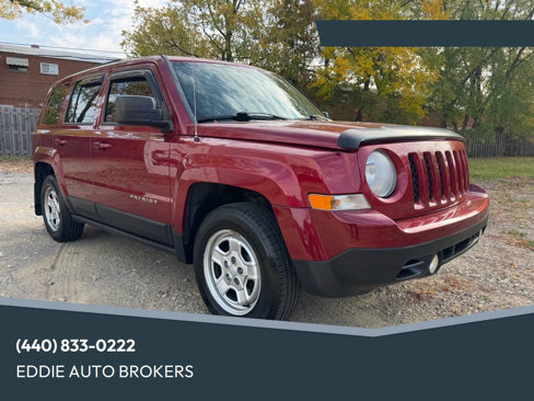 Used 2015 Jeep Patriot Sport w/ Power Value Group image 1