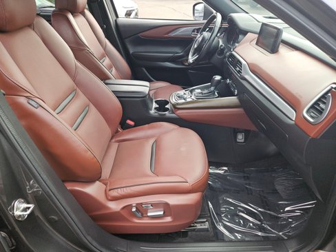 Used 2019 MAZDA CX-9 Signature image 21
