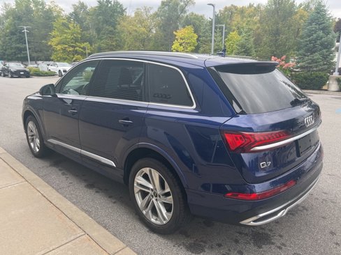 Used 2022 Audi Q7 3.0T Premium Plus image 40