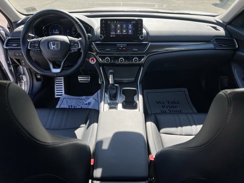 Certified 2022 Honda Accord Sport Special Edition image 16