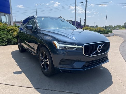 Used 2020 Volvo XC60 T5 Momentum w/ Protection Package Premier image 7