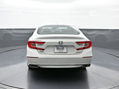 Certified 2020 Honda Accord Sport image 7