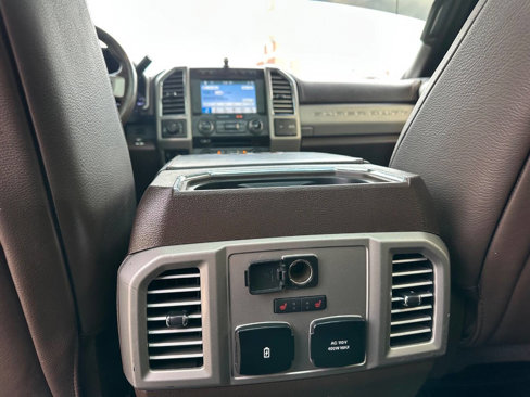 Used 2017 Ford F350 King Ranch w/ King Ranch Ultimate Package image 23