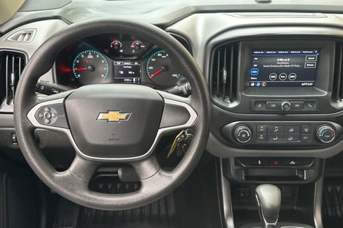 Used 2022 Chevrolet Colorado W/T w/ WT Convenience Package image 15