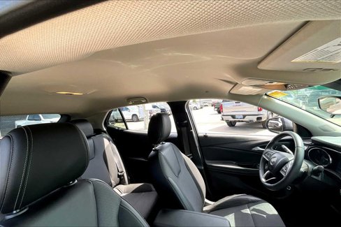 Used 2022 Buick Encore GX Select w/ Sport Touring Package image 13