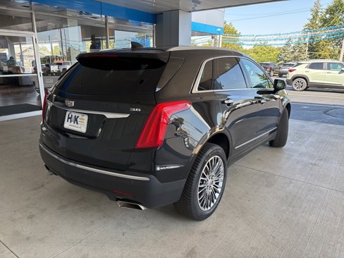Used 2017 Cadillac XT5 Luxury image 5