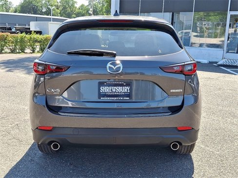 Used 2022 MAZDA CX-5 AWD 2.5 S w/ Preferred Package image 5