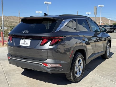 Used 2024 Hyundai Tucson SEL image 6