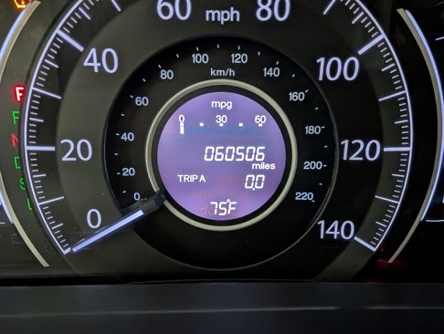 Used 2015 Honda CR-V EX image 21