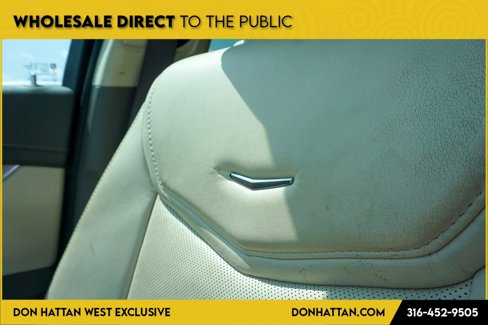 Used 2017 Cadillac XT5 Luxury w/ Driver Awareness Package image 14