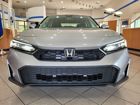 New 2025 Honda Civic LX image 2