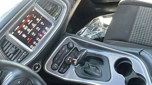 Used 2021 Dodge Challenger SXT w/ Blacktop Package image 27