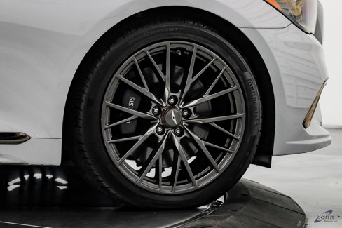 Used 2019 Genesis G80 3.3T Sport image 70