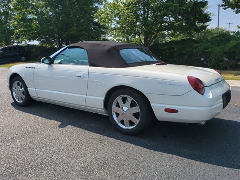 Used 2002 Ford Thunderbird image 6