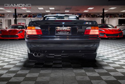 Used 1998 BMW M3 Convertible image 36