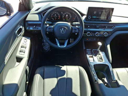 New 2025 Acura Integra A-Spec image 7