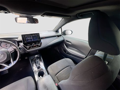 Used 2020 Toyota Corolla SE w/ SE Premium Package image 22