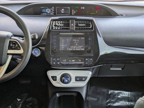Used 2017 Toyota Prius Two w/ Prius Two Safety Plus Package image 14