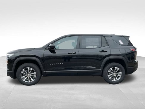 New 2025 Chevrolet Equinox LT image 25