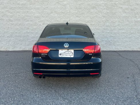 Used 2014 Volkswagen Jetta TDI image 7