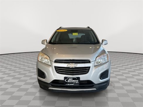 Used 2015 Chevrolet Trax LT w/ LT Plus Package image 4