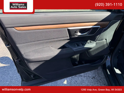 Used 2017 Honda CR-V EX image 11