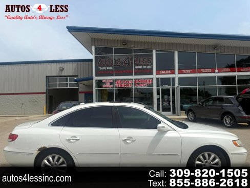 Used 2008 Hyundai Azera Limited image 1