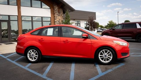 Used 2016 Ford Focus SE image 23