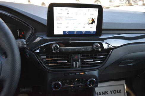 New 2025 Ford Escape ST-Line w/ Cold Weather Package image 26