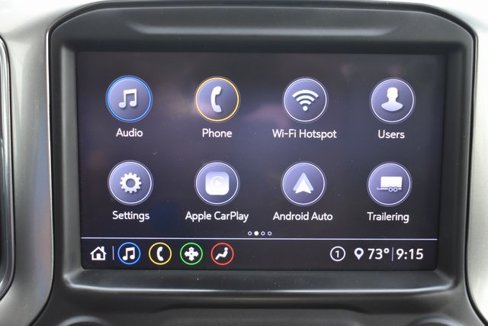 Used 2020 Chevrolet Silverado 1500 RST image 22