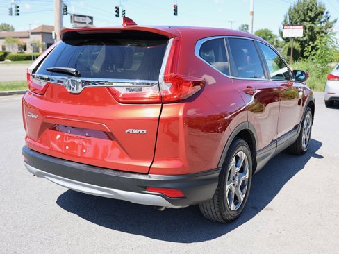 Used 2019 Honda CR-V EX image 12