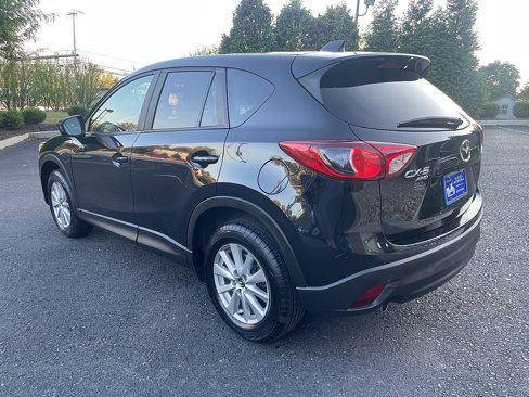 Used 2014 MAZDA CX-5 Touring w/ Bose/Moonroof Package image 11