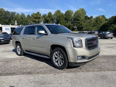 Used 2015 GMC Yukon XL SLT w/ Open Road Package image 1