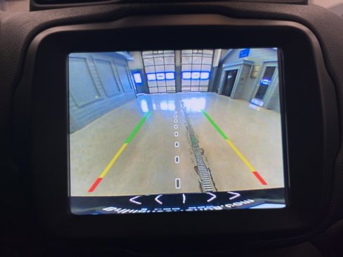Used 2019 Jeep Renegade Trailhawk image 23