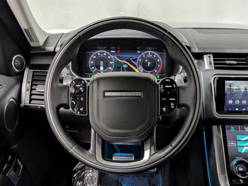 Used 2019 Land Rover Range Rover Sport HSE Dynamic image 37