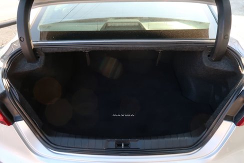 Used 2016 Nissan Maxima 3.5 S image 11