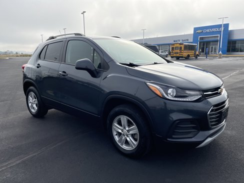 Used 2021 Chevrolet Trax LT w/ Driver Confidence Package image 7